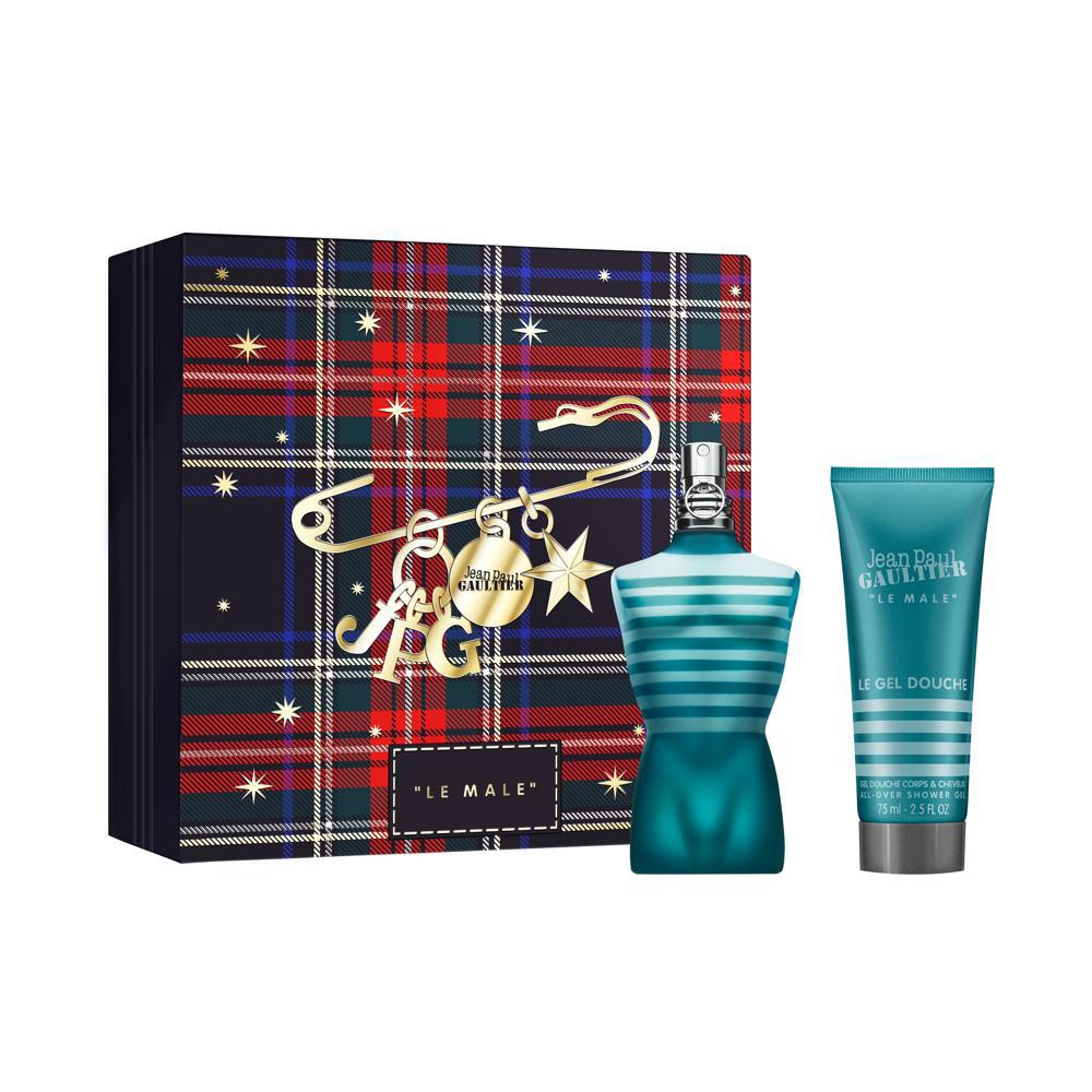 Jean Paul Gaultier Le Male Eau de Toilette 75ml Gift Set